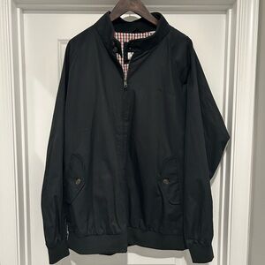Ben Sherman black xxxl Harrington Jacket